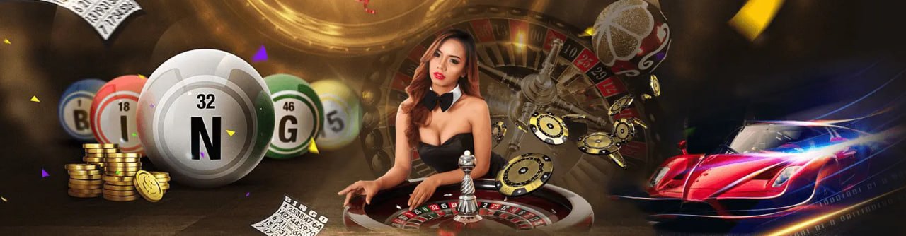 Meja Speed Baccarat surgaslot. dengan dealer dan tampilan kartu HD